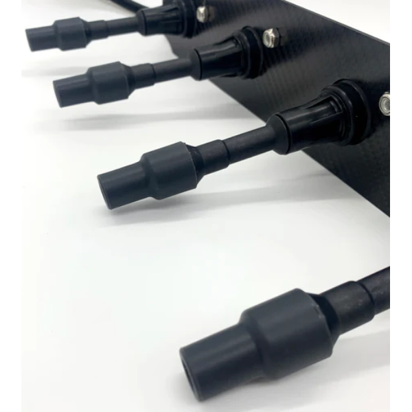 JD Customs Premium COP Ignition System w/ GT-R Coils | 1996-2005 Mitsubishi Evo 4-8 (JDC-GTRCOP-EVO48).