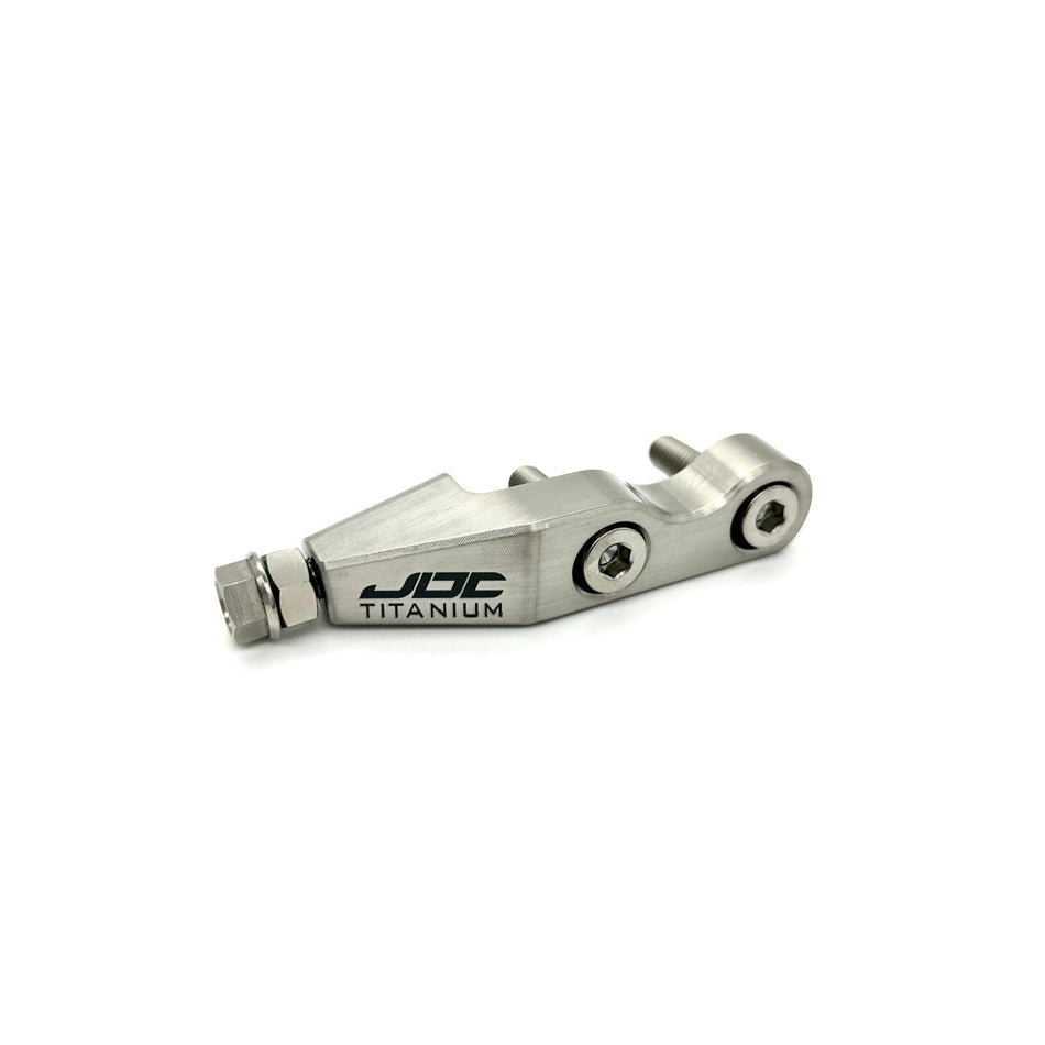 JDC Titanium Clutch Fork Stop | Evo 7/8/9/X