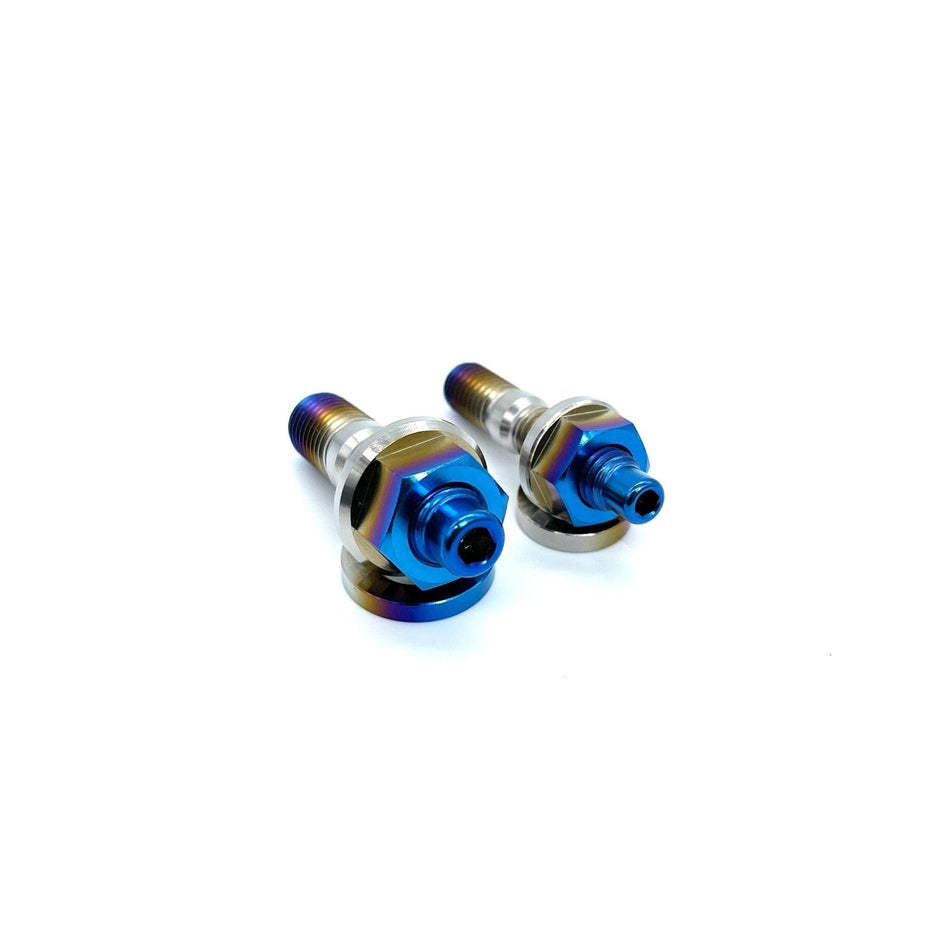 JDC Titanium Exhaust Manifold Stud Kit | RB26