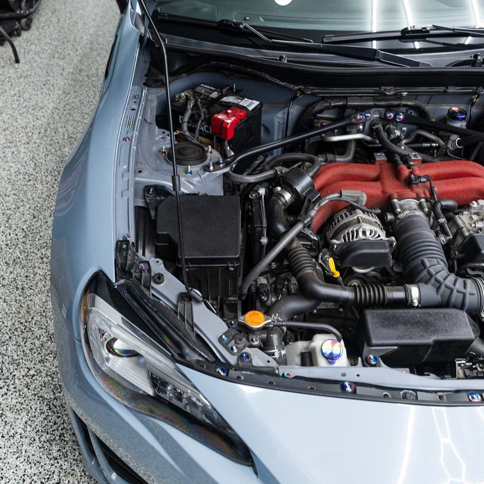 JDC Titanium Headlight Hardware | 13-21 FRS/BRZ/86