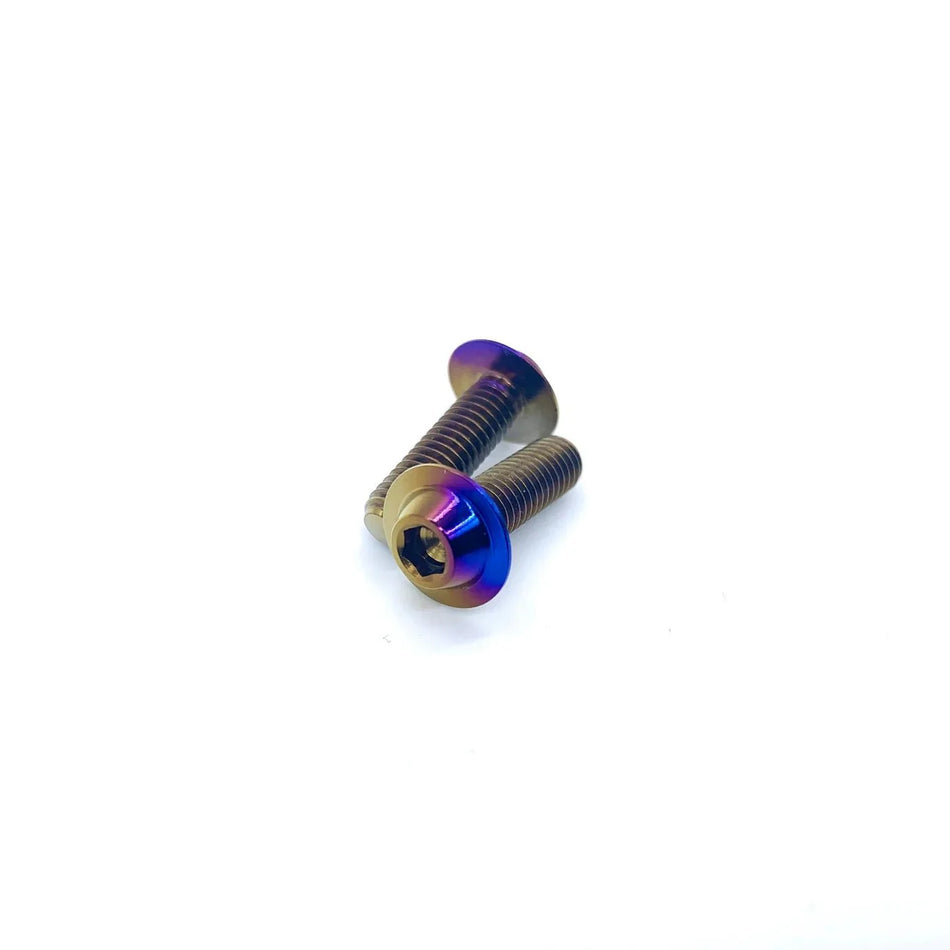 JDC Titanium Passenger Side Grounding Cable Bolts | 2023+ GR Corolla