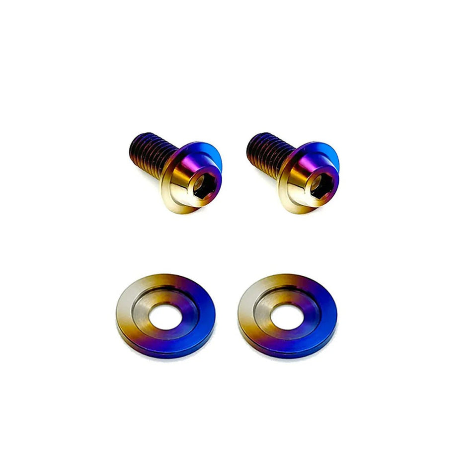 JDC Titanium ABS Module Hardware | MK4 Toyota Supra