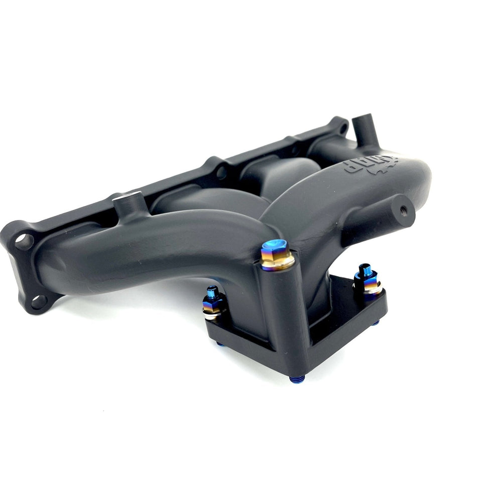 JDC Titanium Turbo to Manifold Hardware Kit for MAP Cast Investment Manifolds | Mitsubishi Evo X