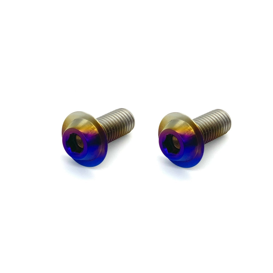 JDC Titanium Vacuum Line Hardware Kit | 2015-2021 Subaru WRX/STi