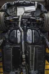JDL S¹ Exhaust - Single Exit | 2013-2021 BRZ / FR-S  (JDL-S1EXHAUST).