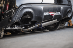 JDL S¹ Exhaust - Single Exit | 2013-2021 BRZ / FR-S  (JDL-S1EXHAUST).