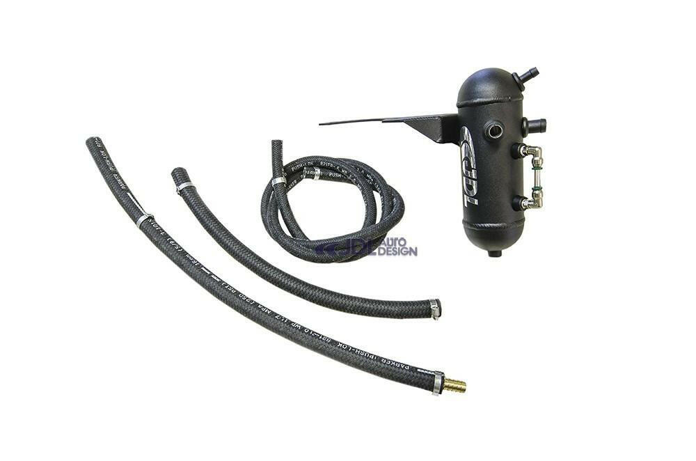 JDL Recirculated Oil Catch Can | 2013-2021 BRZ / FR-S  (JDL-CATCHCAN).