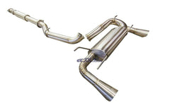 JDL D2 Exhaust | 2013-2021 BRZ / FR-S  (JDL-D2EXHAUST).