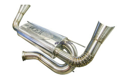 JDL D2 Exhaust | 2013-2021 BRZ / FR-S  (JDL-D2EXHAUST).