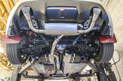 JDL D2 Exhaust | 2013-2021 BRZ / FR-S  (JDL-D2EXHAUST).