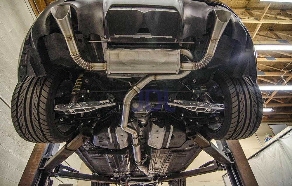 JDL D2 Exhaust | 2013-2021 BRZ / FR-S  (JDL-D2EXHAUST).