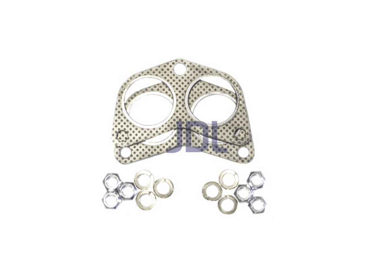 JDL Header Lock Nut Kit | 2013-2021 BRZ / FR-S  (JDL-HEADERKIT).
