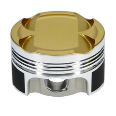 JE 3.386” Bore Piston Kit | 2008-2015 Mitsubishi Evo X (361295).