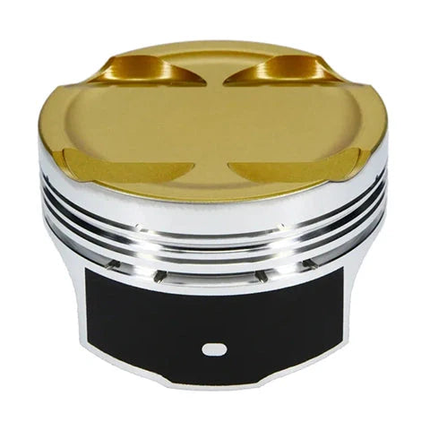JE 3.386” Bore Piston Kit | 2008-2015 Mitsubishi Evo X (361295).