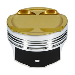 JE 3.386” Bore Piston Kit | 2008-2015 Mitsubishi Evo X (361295).