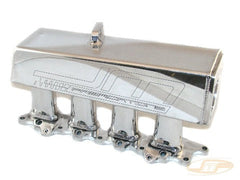 JM Fabrications ”Race Version” Intake Manifold | 2001-2006 Mitsubishi Evo 7/8/9 (EVO-INTA-01).