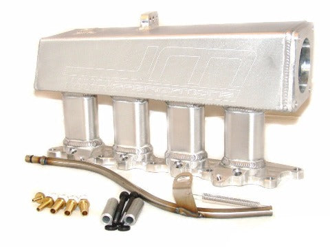 JM Fabrications ”Race Version” Intake Manifold | 2001-2006 Mitsubishi Evo 7/8/9 (EVO-INTA-01).