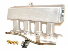 JM Fabrications ”Race Version” Intake Manifold | 2001-2006 Mitsubishi Evo 7/8/9 (EVO-INTA-01).