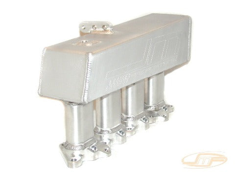 JM Fabrications ”Race Version” Intake Manifold | 2001-2006 Mitsubishi Evo 7/8/9 (EVO-INTA-01).
