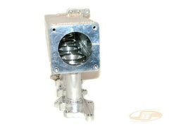 JM Fabrications ”Race Version” Intake Manifold | 2001-2006 Mitsubishi Evo 7/8/9 (EVO-INTA-01).