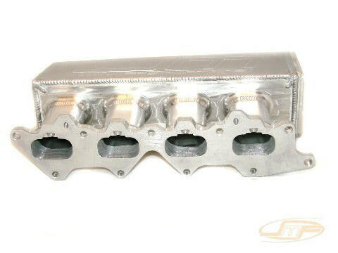 JM Fabrications ”Race Version” Intake Manifold | 2001-2006 Mitsubishi Evo 7/8/9 (EVO-INTA-01).