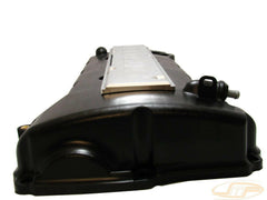 JM Fabrications Spark Plug Cover | 2008-2015 Mitsubishi Evo X (EVOX-SPKCVR-00).