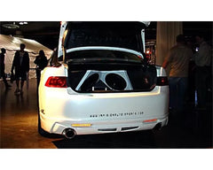 JP Rear Under Spoiler Acura TSX 02-05.