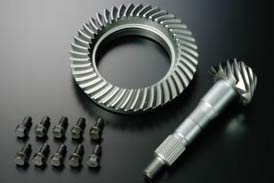 J's Racing Final Gear Sets - Honda S2000 00-09 (3.9 WPC)