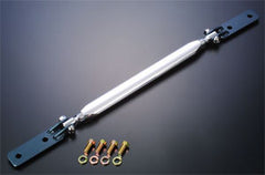 J's Racing Front Lower Arm Bar - Honda FIT 07-08 GD3