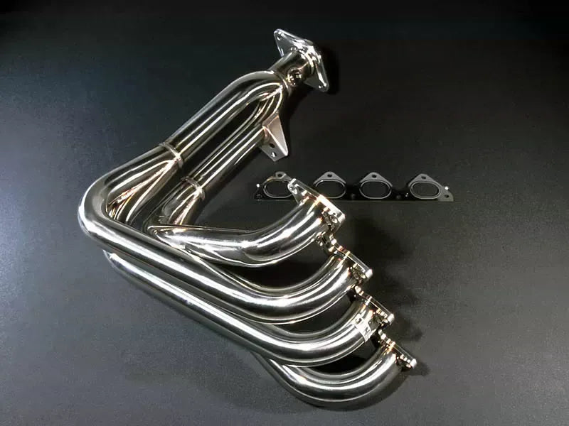 JUN Exhaust Header Honda B16A(EK9|DC2).