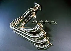 JUN Exhaust Header Acura Integra B16B/B18C DC2/EK9.