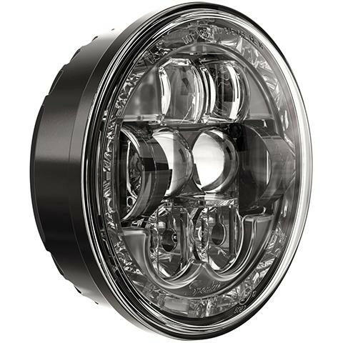 JW Speaker 8630 LED Headlight (0550921).