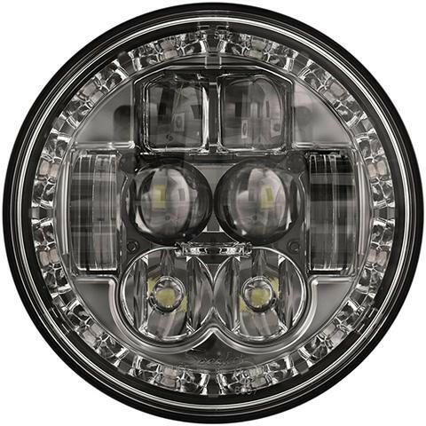JW Speaker 8630 LED Headlight (0550921).