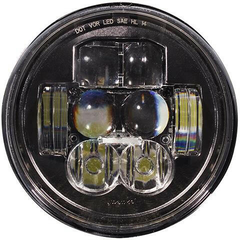 JW Speaker 8630 LED Headlight (0550921).