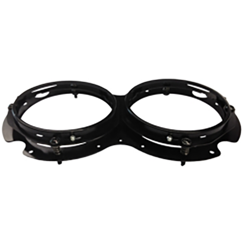 JW Speaker 8630 LED Headlight Mounting Ring (3157751).