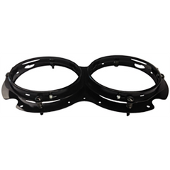 JW Speaker 8630 LED Headlight Mounting Ring (3157751).