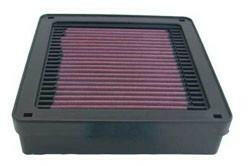 K&N Replacement Air Filter | Multiple Mitsubishi Fitments (33-2105).