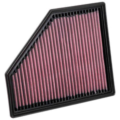 K&N Replacement Air Filter | 2020-2026 Toyota Supra 3.0L / 2019-2026 BMW Fitments (33-3136)