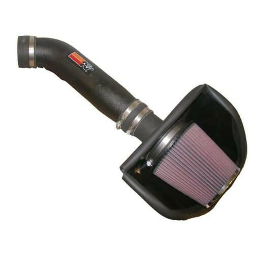 K&N Performance Intake Kit | 2003-2006 Nissan 350Z (57-6013).