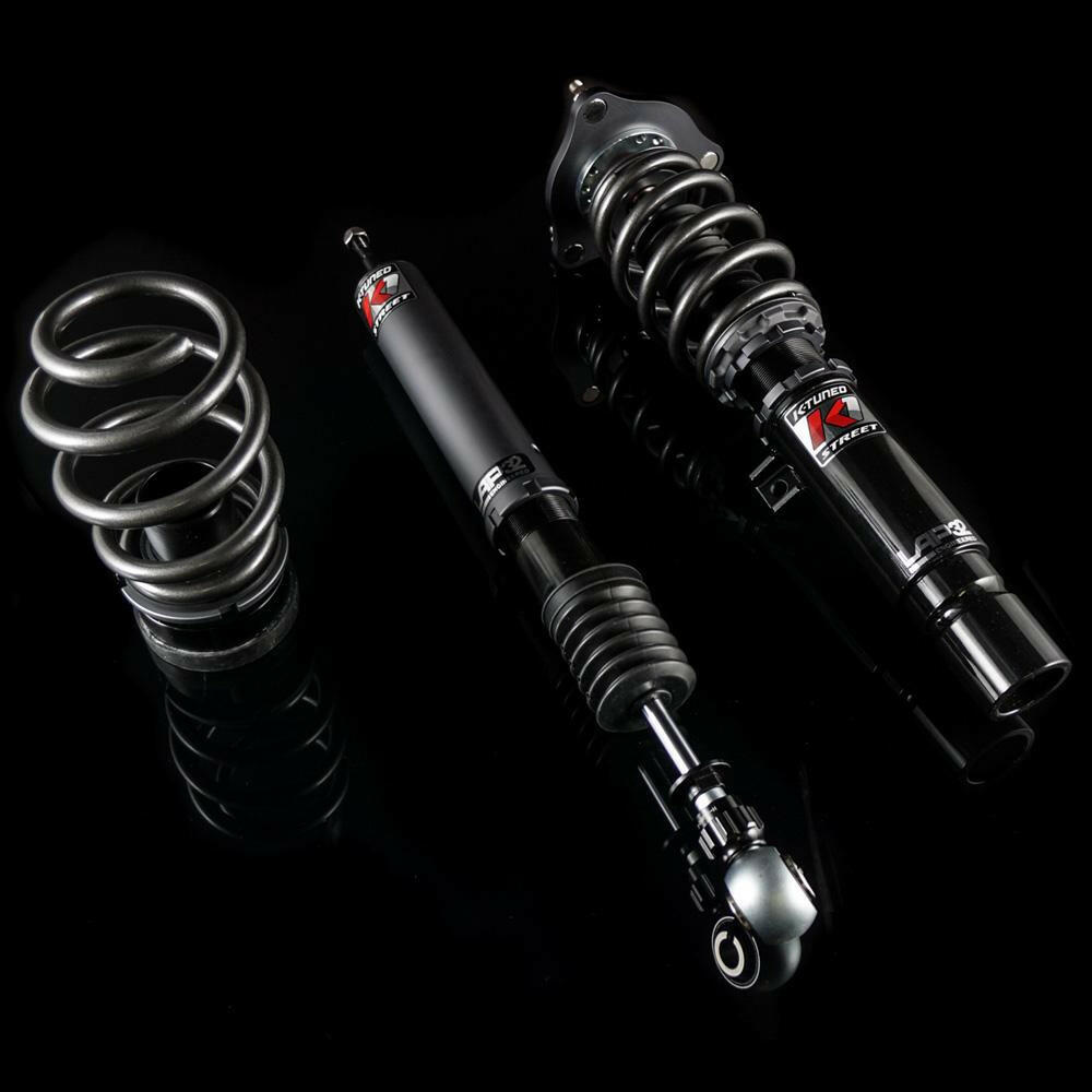 K-Tuned K1 Street Coilovers | 2017-2021 Honda Civic Type-R FK8 (KTD-K1-FK8).