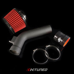 K-Tuned 2.25” Short Ram Air Intake | 2016-2021 Honda Civic 1.5T (KTD-SRX-B22).