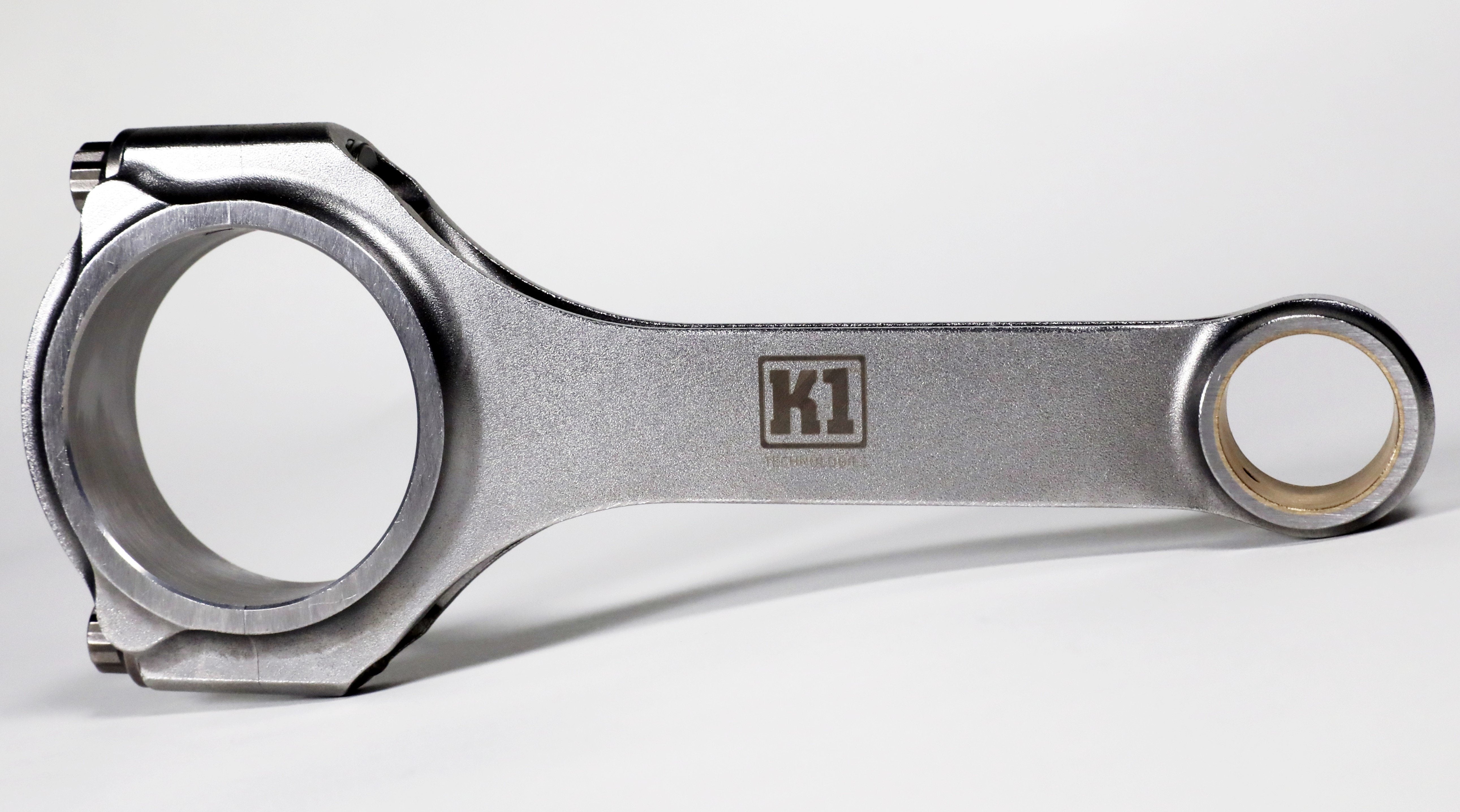 K1 Technologies 5.906 Mitsu H Beam Connecting Rods | Mitsubishi/Plmyouth/Eagle Multiple Fitments (032CJ17150).