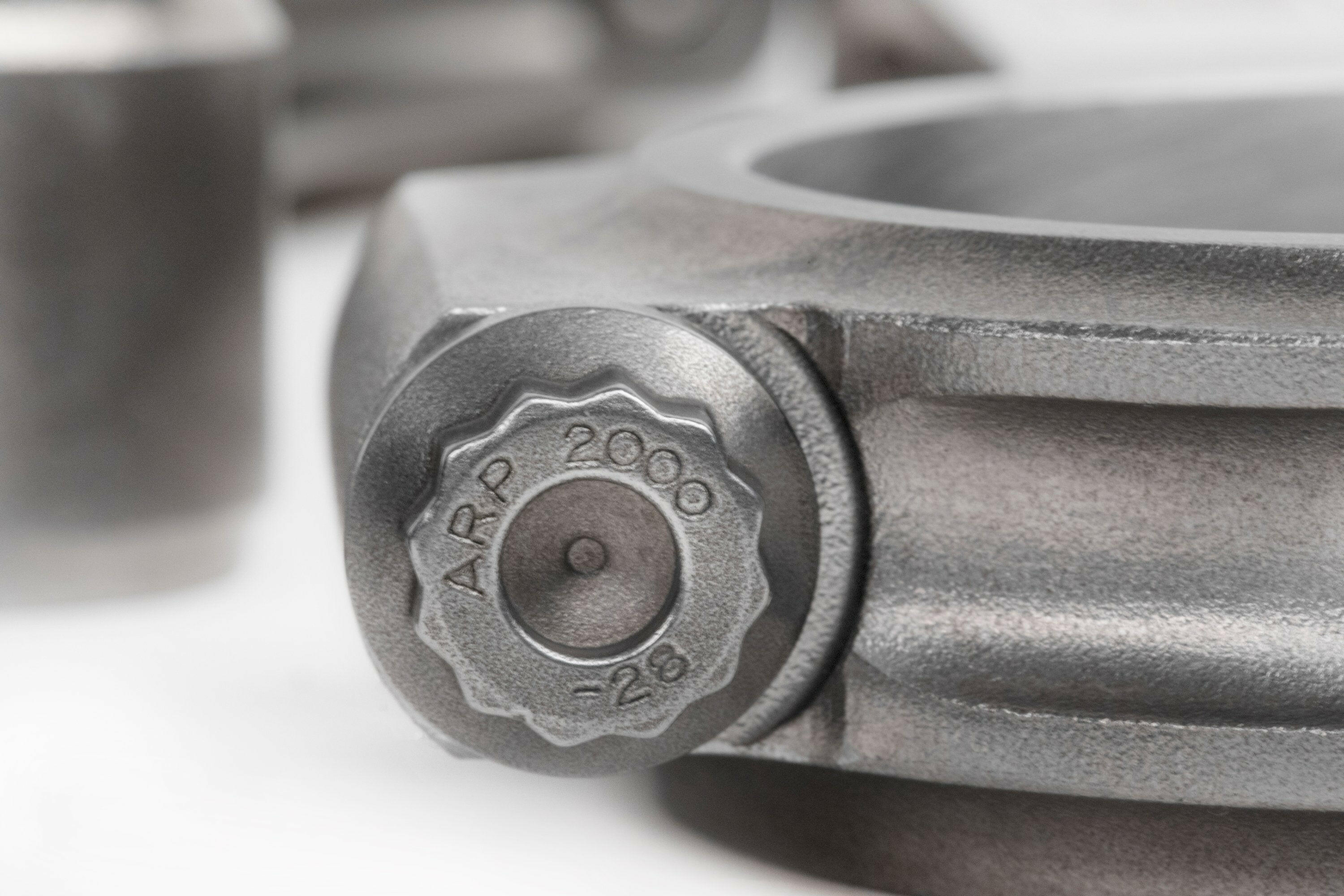 K1 Technologies 5.906 Mitsu H Beam Connecting Rods | Mitsubishi/Plmyouth/Eagle Multiple Fitments (032CJ17150).