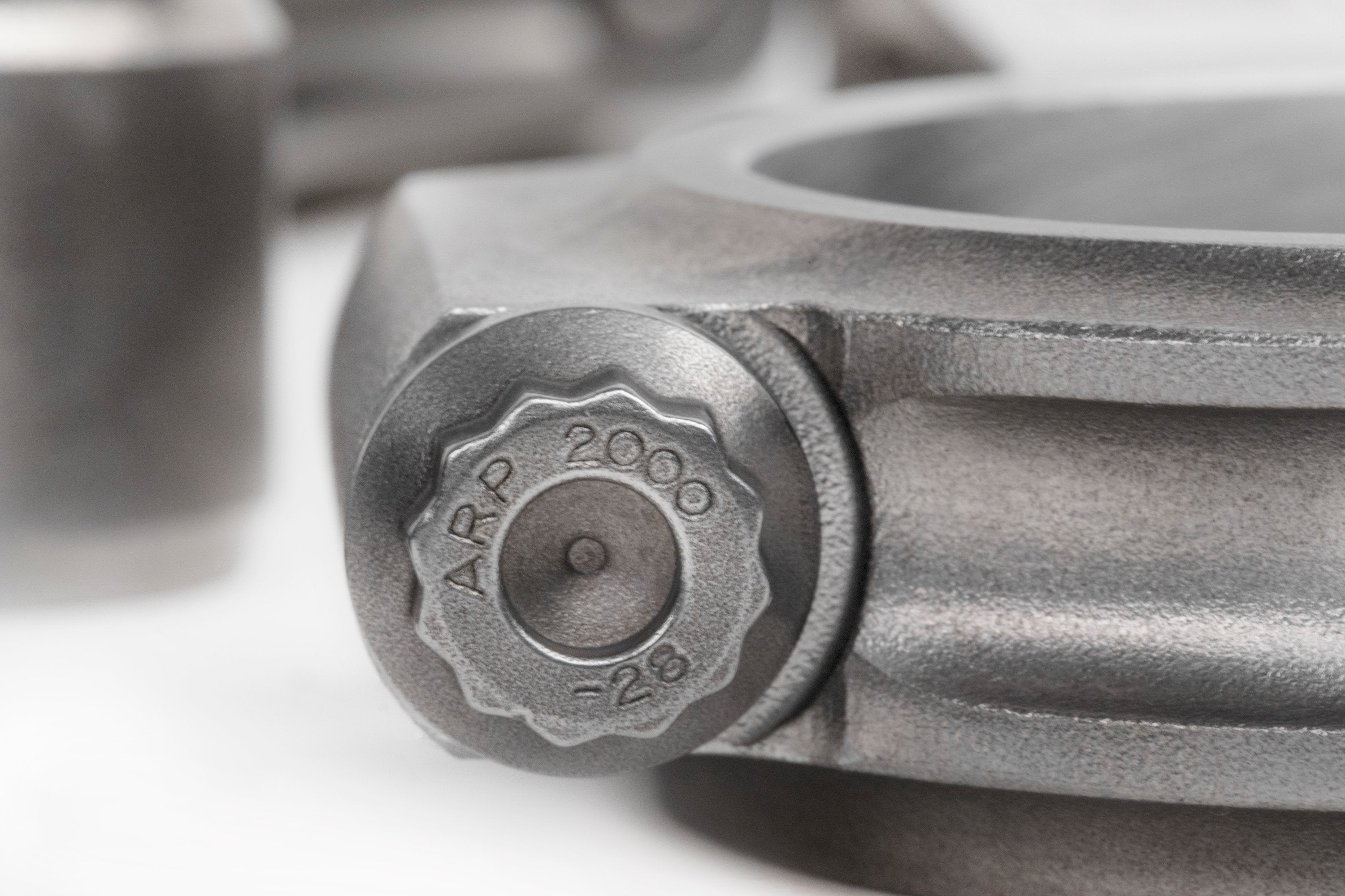 K1 Technologies 5.906 Mitsu H Beam Connecting Rods | Mitsubishi/Plmyouth/Eagle Multiple Fitments (032CJ17150).