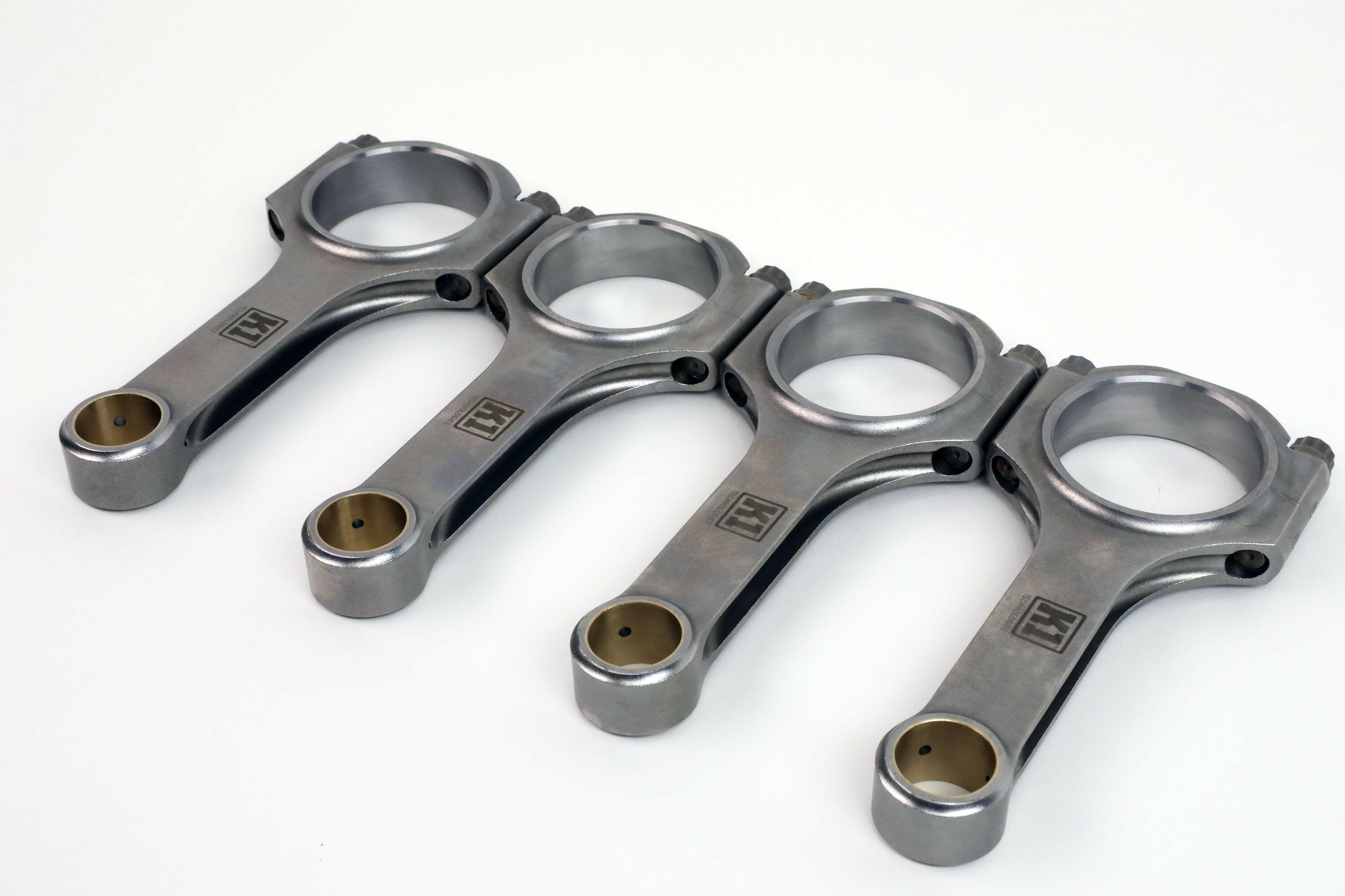 K1 Technologies 5.906 Mitsu H Beam Connecting Rods | Mitsubishi/Plmyouth/Eagle Multiple Fitments (032CJ17150).