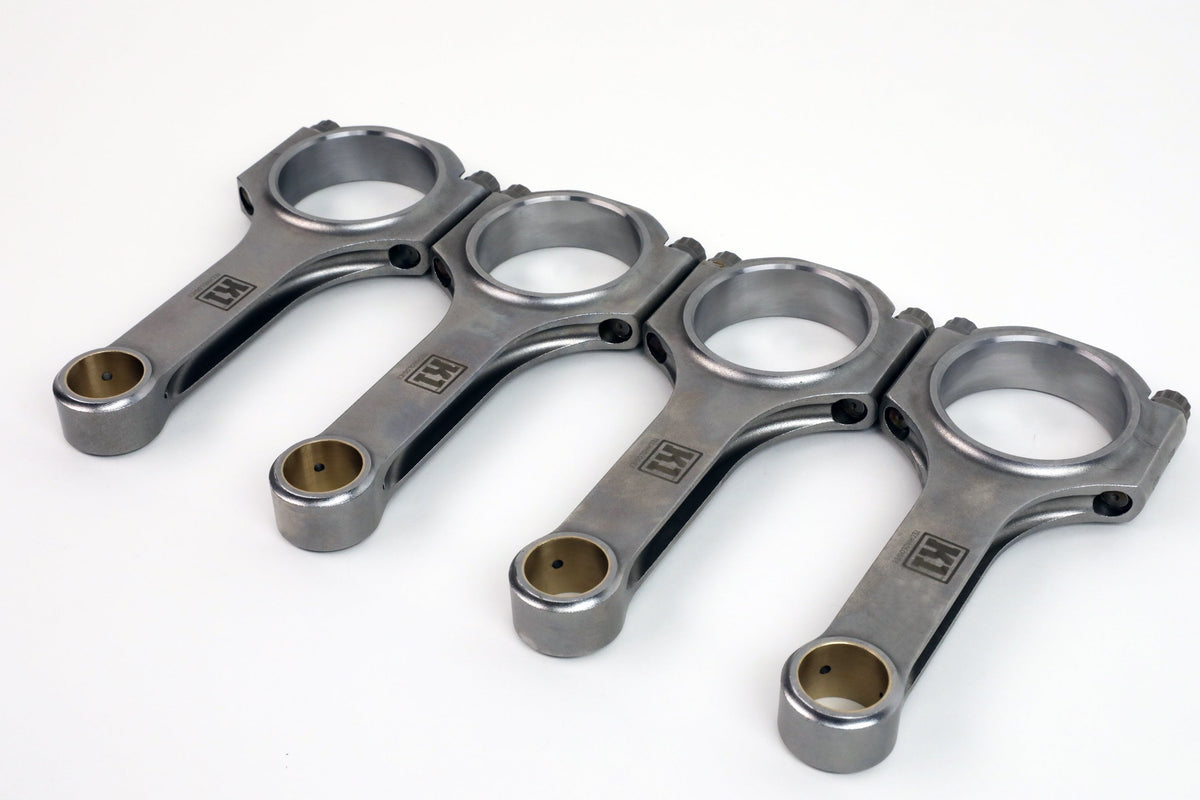 K1 Technologies 5.906 Mitsu H Beam Connecting Rods | Mitsubishi/Plmyouth/Eagle Multiple Fitments (032CJ17150).