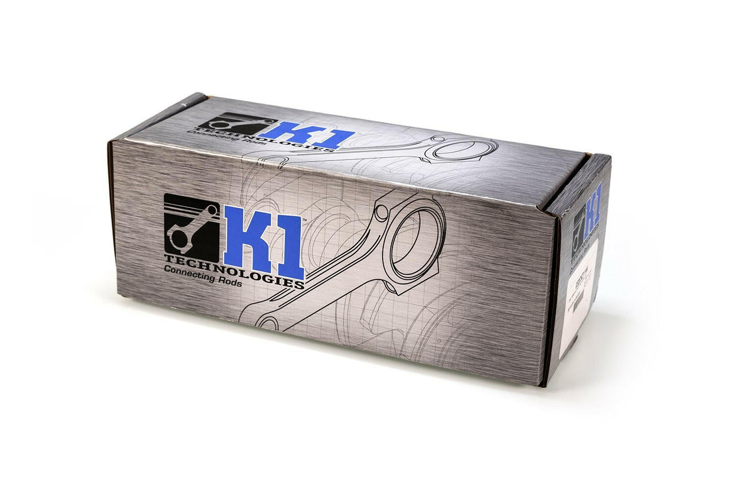 Mitsubishi 4B11T H Beam Connecting Rods by K1 Technologies | 032CK21144.