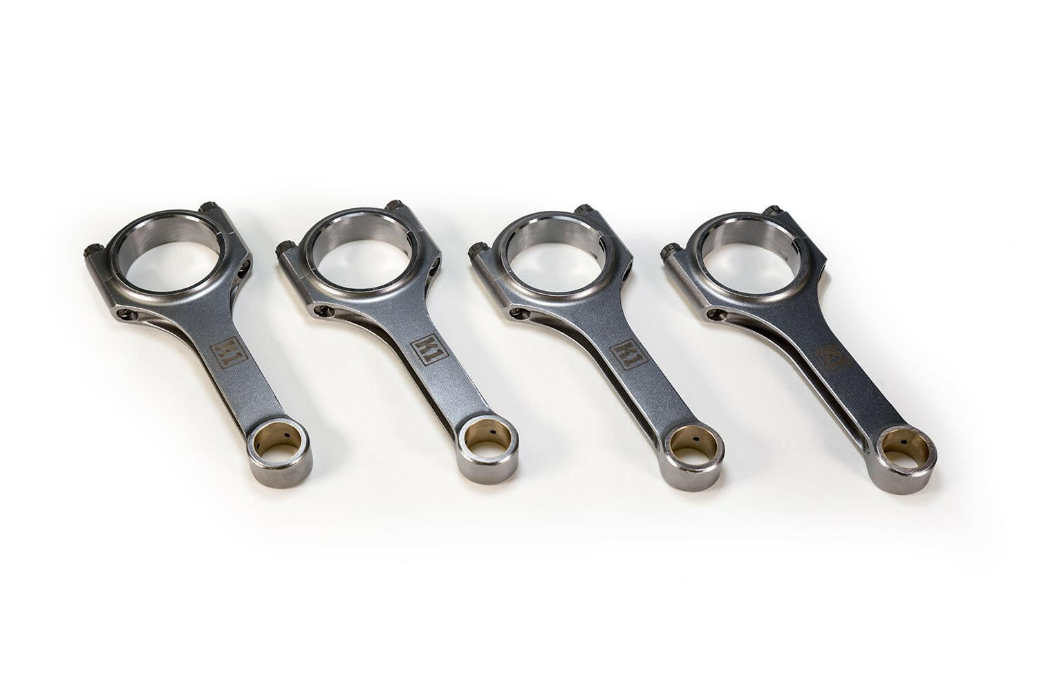 Mitsubishi 4B11T H Beam Connecting Rods by K1 Technologies | 032CK21144.