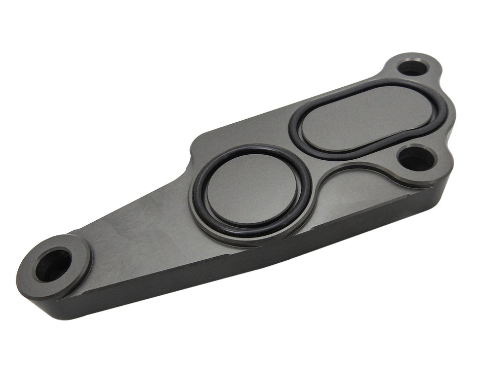 Honda K24Z Oil Filter Housing Block-Off Plate Kit