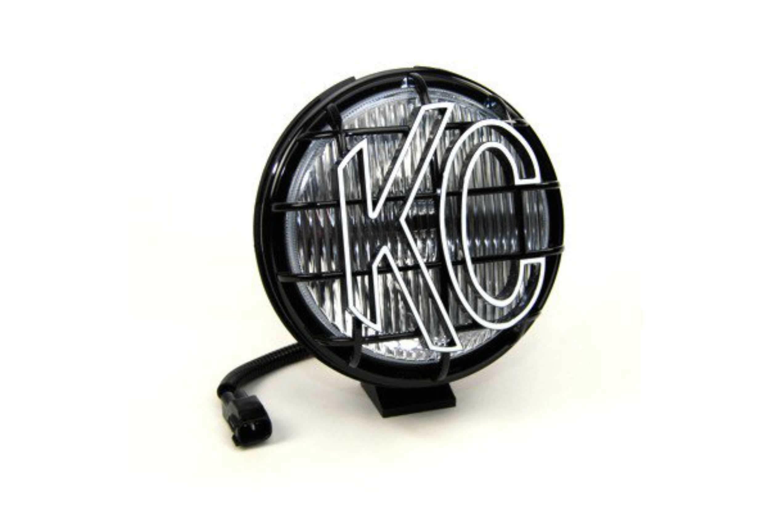KC HiLites KC Hilites Apollo Pro Halogen - 55w Spot / Pair (KC450).
